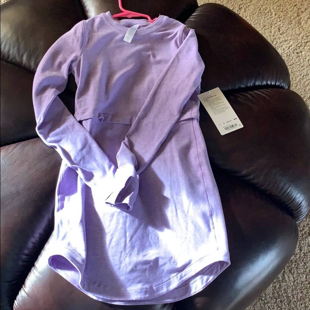NWT Ivivva By Lululemon Dress
